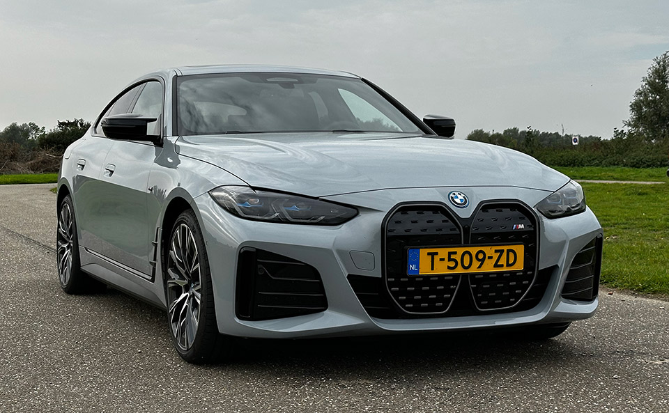 BMW i4 M50 BMW i4 M50