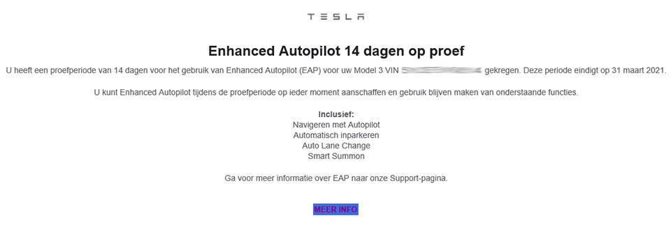 FSD proberen FSD proberen