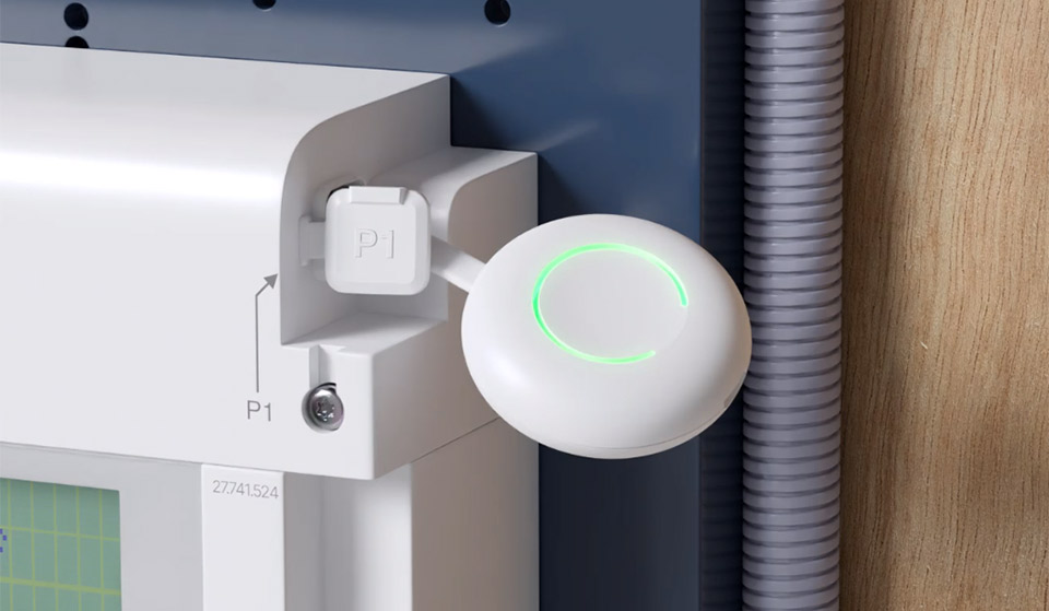 Home Wizard P1 meter Home Wizard P1 meter