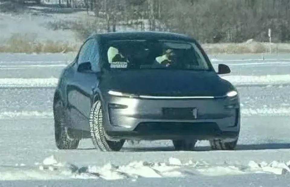 Tesla Model Y - Juniper Tesla Model Y - Juniper