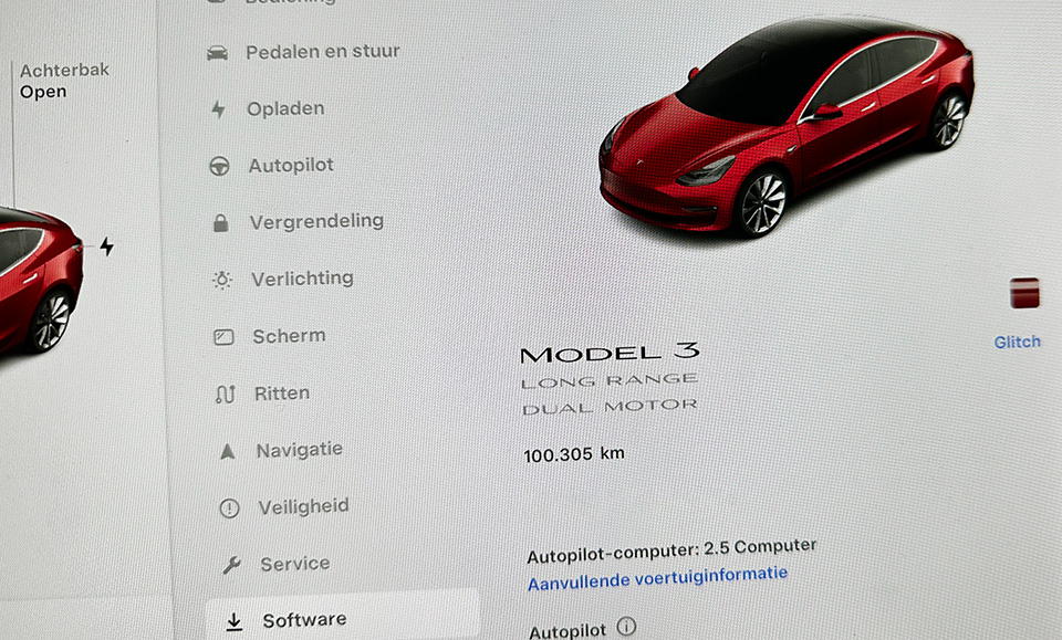 100.000 kilometer in mijn Tesla Model 3 100.000 kilometer in mijn Tesla Model 3