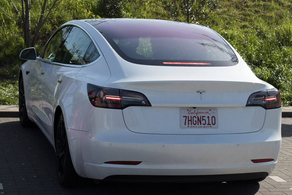 Tesla Model 3 Tesla Model 3