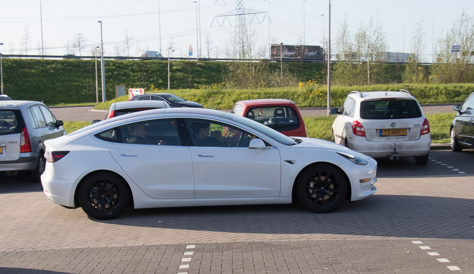 Tesla Model 3 Tesla Model 3