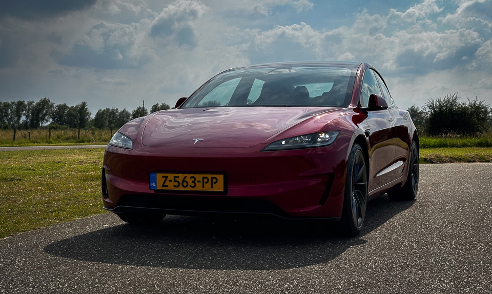 Tesla Model 3 Performance Tesla Model 3 Performance