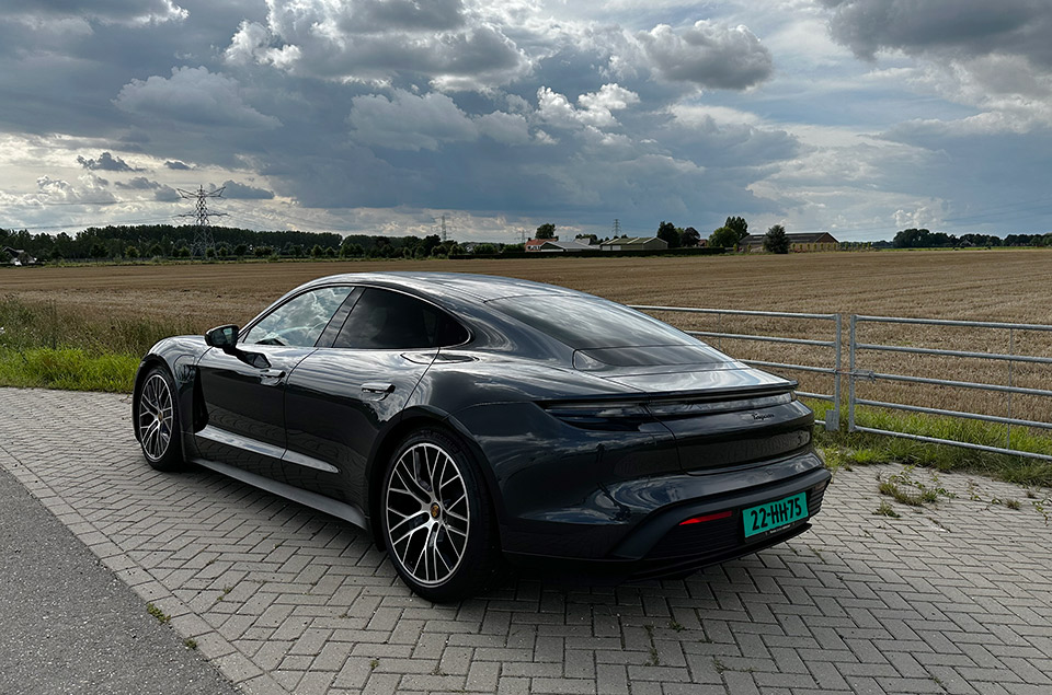 Porsche Taycan Porsche Taycan