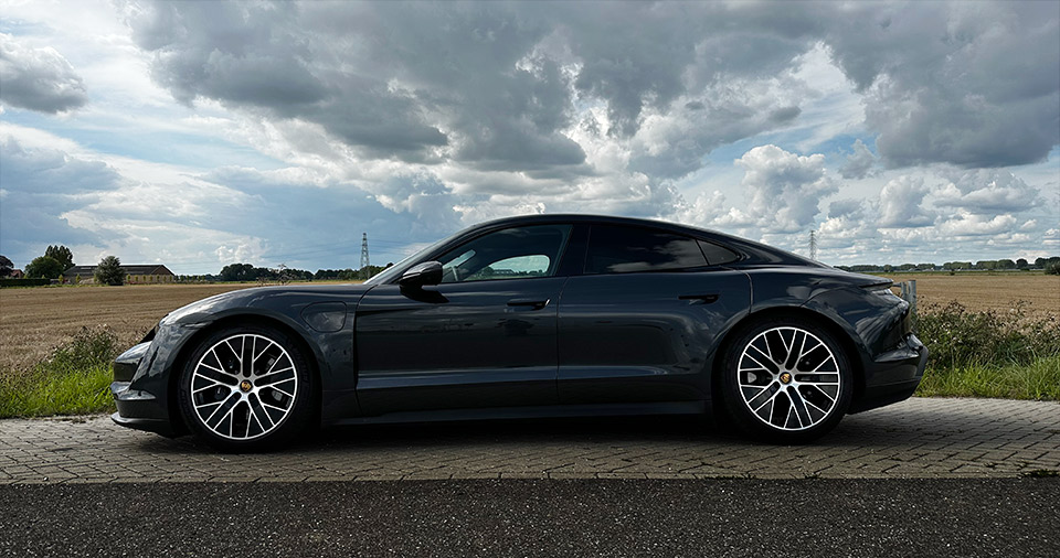 Porsche Taycan Porsche Taycan