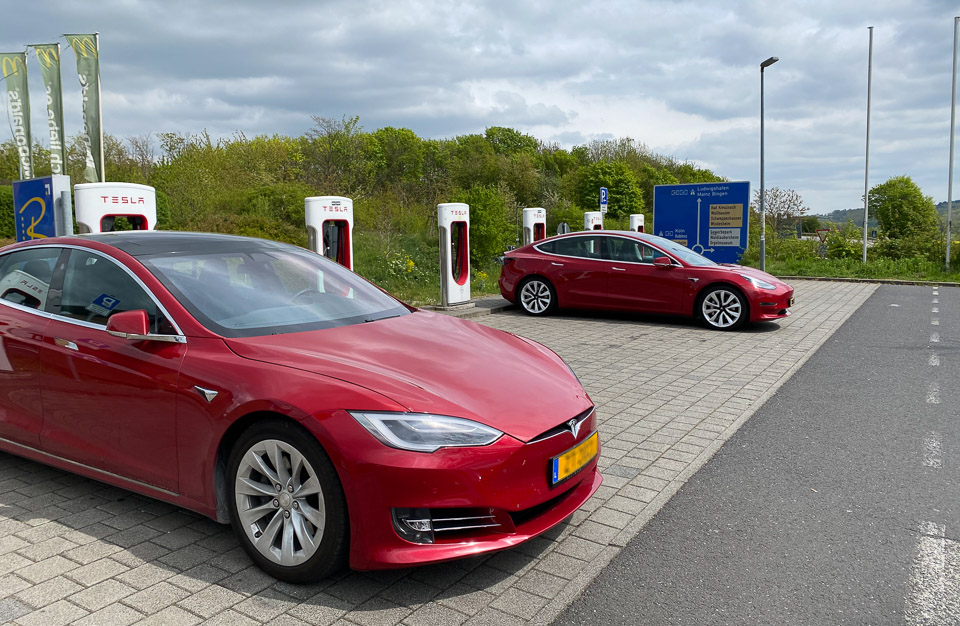 Supercharger Gewerbepark Waldlaubersheim