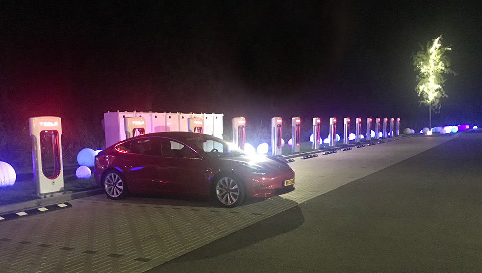Supercharger Rosmalen