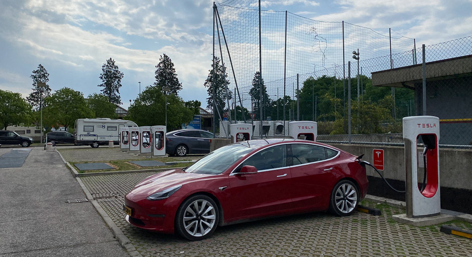Supercharger Verona