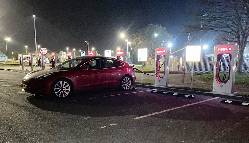 Supercharger Walsall