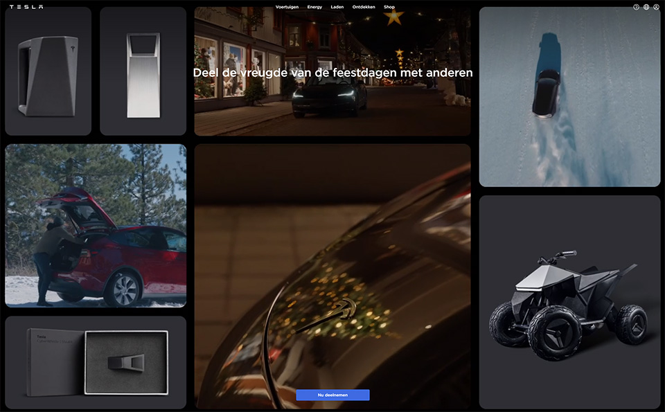 Tesla adventskalender 2023 Tesla adventskalender 2023