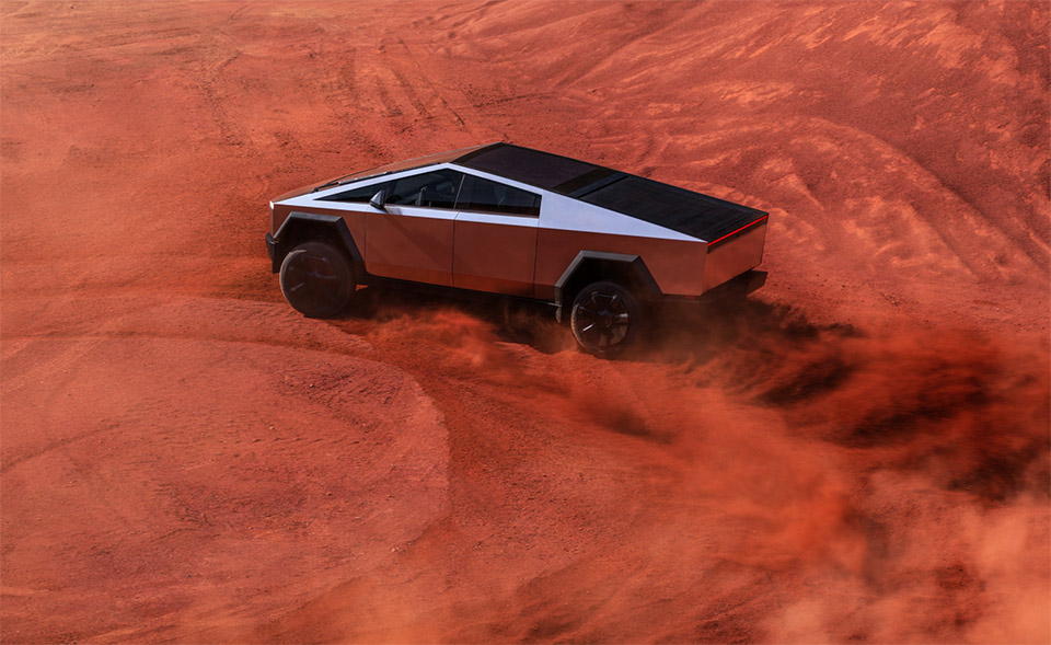 Tesla Cybertruck Tesla Cybertruck