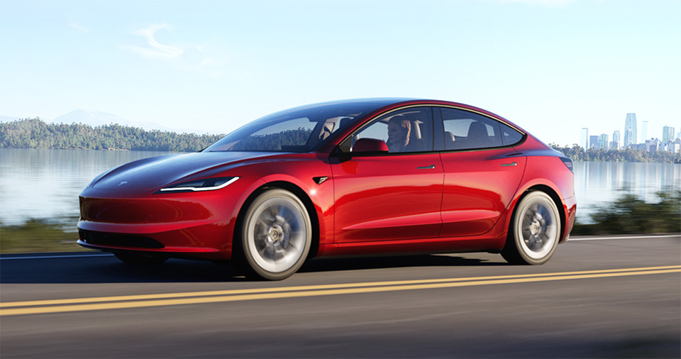 Tesla Model 3 (2023)