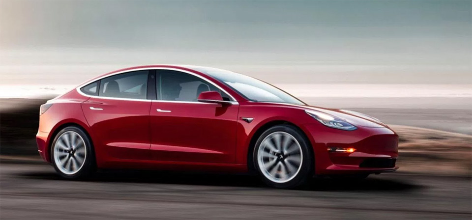 Tesla Model 3 Tesla Model 3