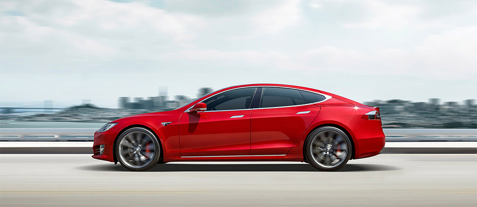 Tesla Model S