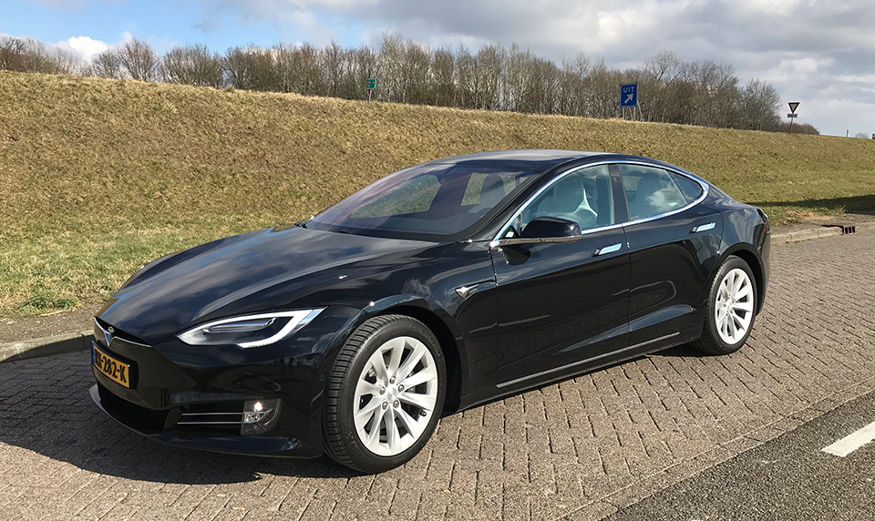 Tesla Model S 100D Tesla Model S 100D