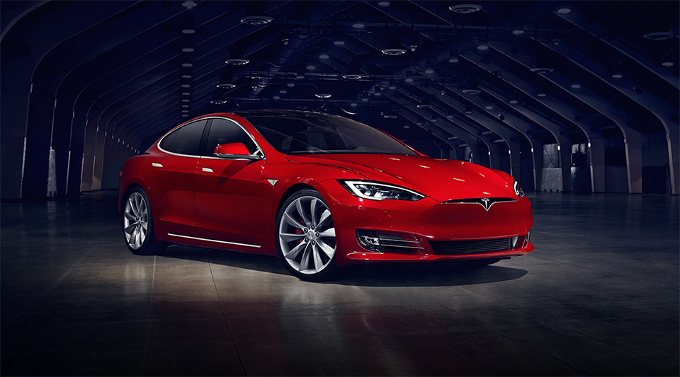 Tesla Model S Tesla Model S