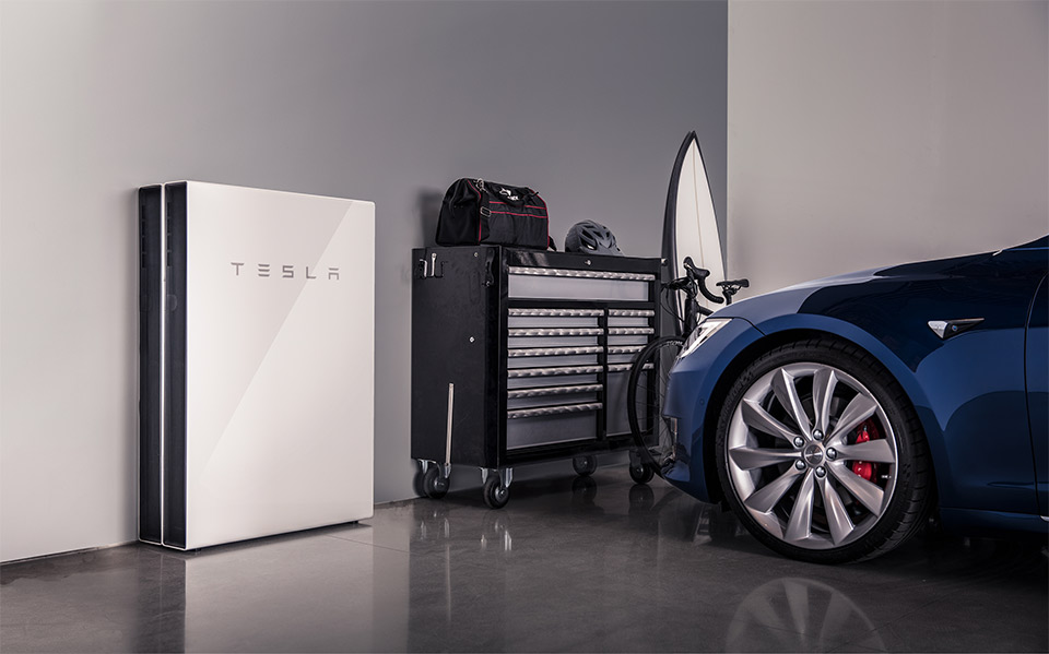 Tesla Powerwall Tesla Powerwall
