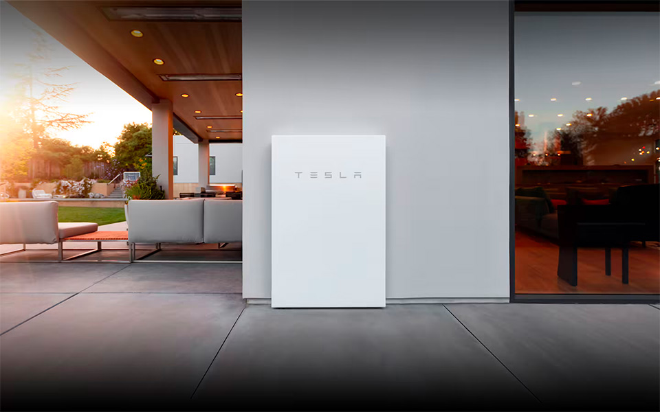 Tesla Powerwall Tesla Powerwall