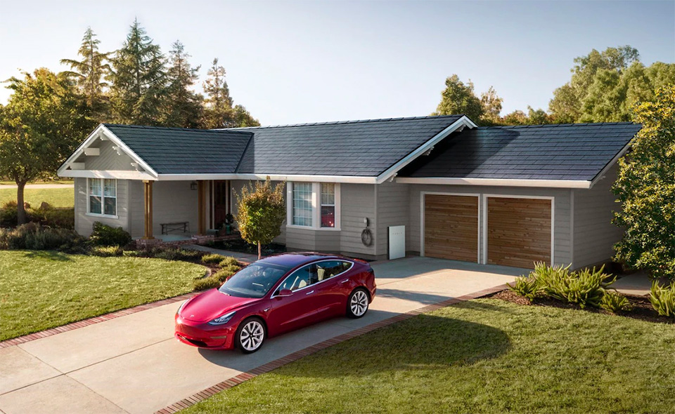 Tesla Powerwall Tesla Powerwall