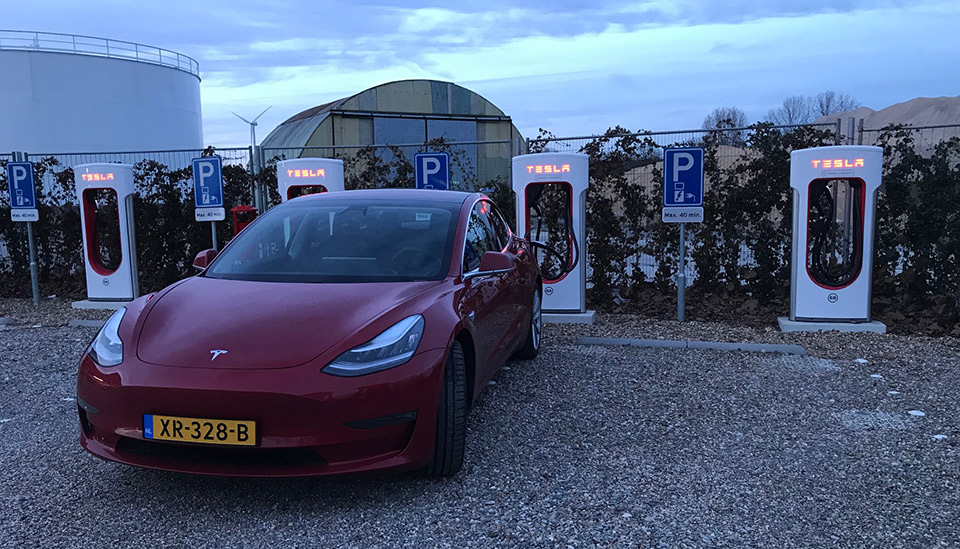 Superchargen in Lummen