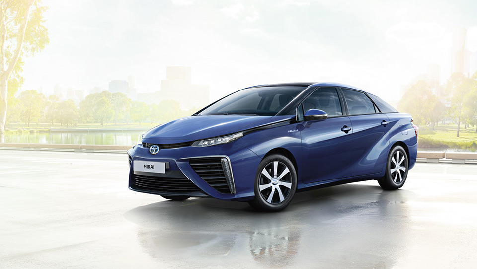 Toyota Mirai