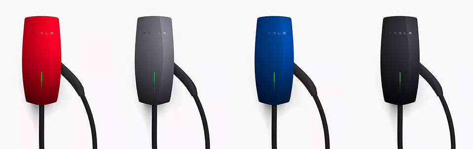 Tesla Lader voorplaten Tesla Lader voorplaten