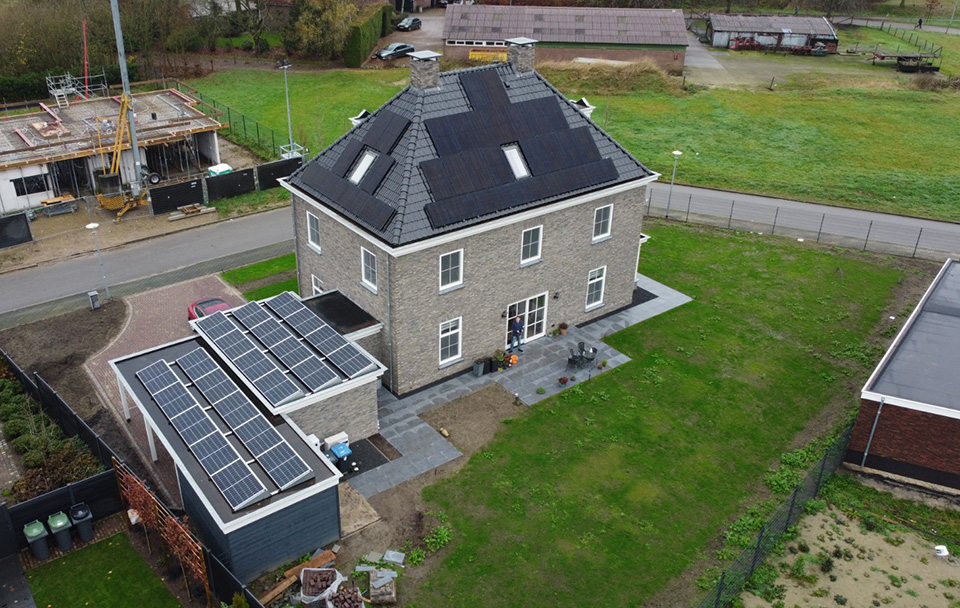 Zonnepanelen Zonnepanelen