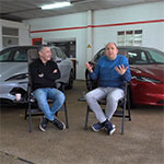 Frank en Gert vergelijken de BYD Seal versus de Tesla Model 3