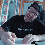 Dear Elon - Parodie op Eminem's muziekvideo