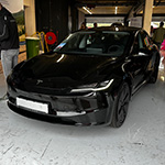 Nieuwe Model 3 te zien bij de EV Experience