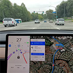 Tesla Full Self Driving vanaf volgend jaar ook als abonnementsdienst