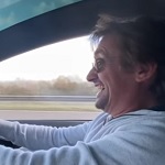 Richard Hammond als newbie in een Model X