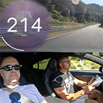 Tesla Model S Plaid op de Nrburgring