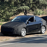 Tesla Model Y Juniper update gespot