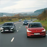 Tesla Model 3 versus BYD Seal en VW ID.7