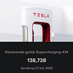 Tesla's referral programma is terug