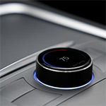 Je Tesla bedienen met de S3XY Knob