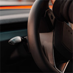 Voeg stuurhendels toe aan je Tesla Model 3