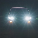 Kerstshow met je Tesla