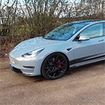 Je Tesla als een Lamborghini laten klinken