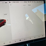 Oplossing voor een leeg scherm bij Tesla Theater