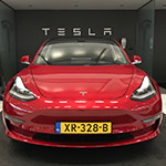 Mijn Tesla Model 3 is 5 jaar oud